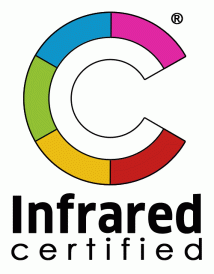 infrared-certified-logo